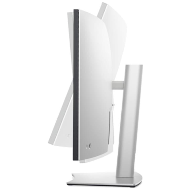 Dell UltraSharp U4021QW 40 5K WUHD IPS UltraWide Curvo Prateado - Monitor de PC com Ecra ajustável