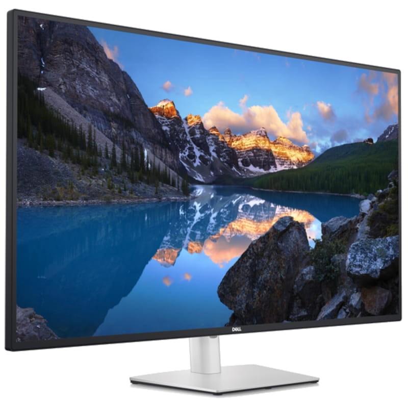 Dell U4323QE monitor para PC IPS 4K de 43 polegadas, vista frontal direita
