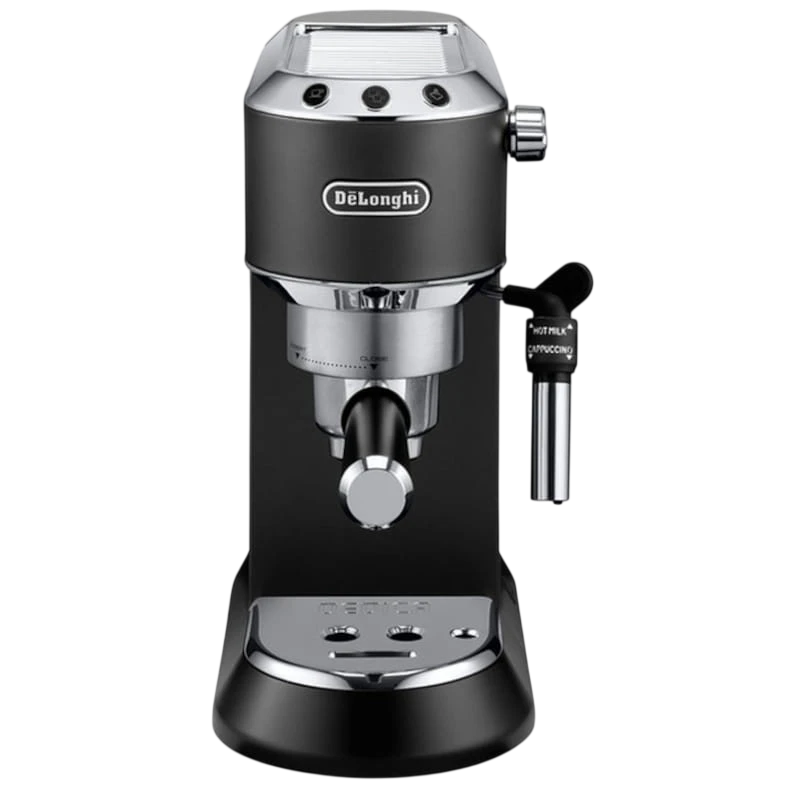 De'Longhi Dedica Style EC 685.BK Noir - Cafetière semi-automatique