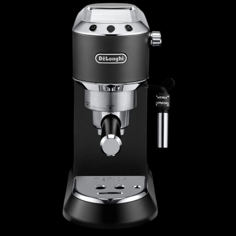 De'Longhi Dedica Style EC 685.BK Negro - Cafetera semi-automática