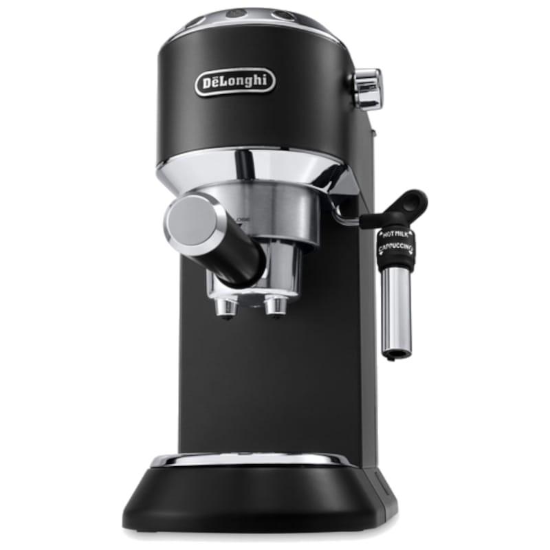 De'Longhi Dedica Style EC 685.BK Negro - Cafetera semi-automática Vista frontal