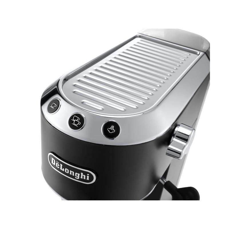De'Longhi Dedica Style EC 685.BK Negro - Cafetera semi-automática Detale Superior