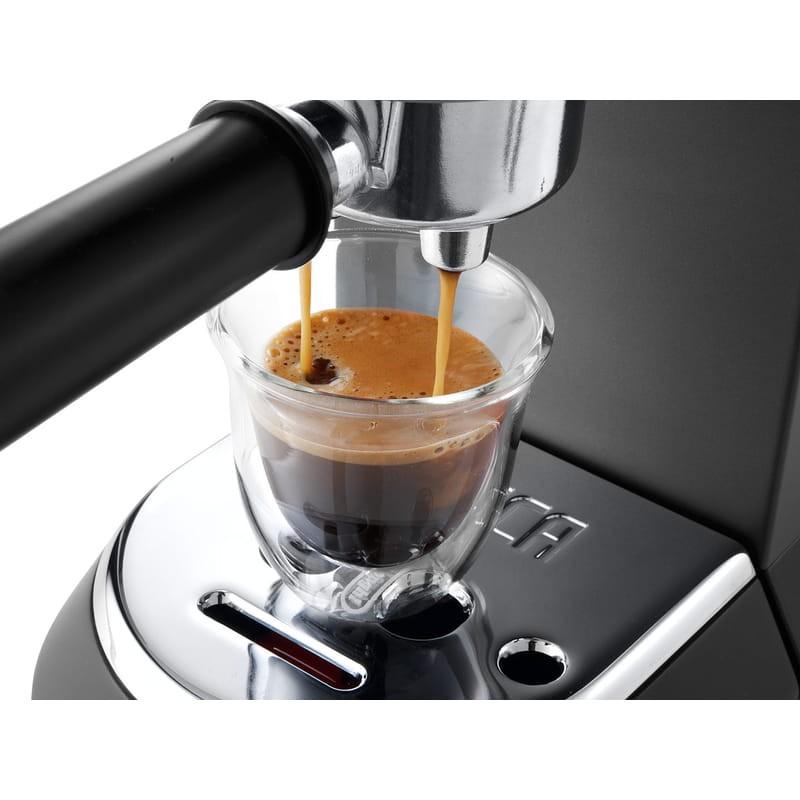 De'Longhi Dedica Style EC 685.BK Negro - Cafetera semi-automática Café Expresso