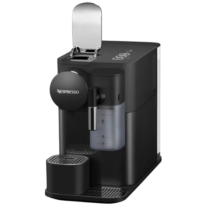 De'Longhi Lattissima One EN510.B 1 L Negro - Cafetera de cápsulas
