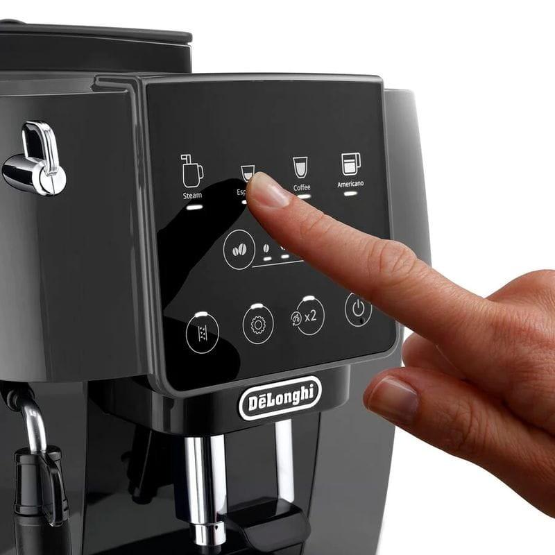 Écran de De'Longhi Magnifica ECAM220.22.GB T 1,8L Noir – Machine à café automatique
