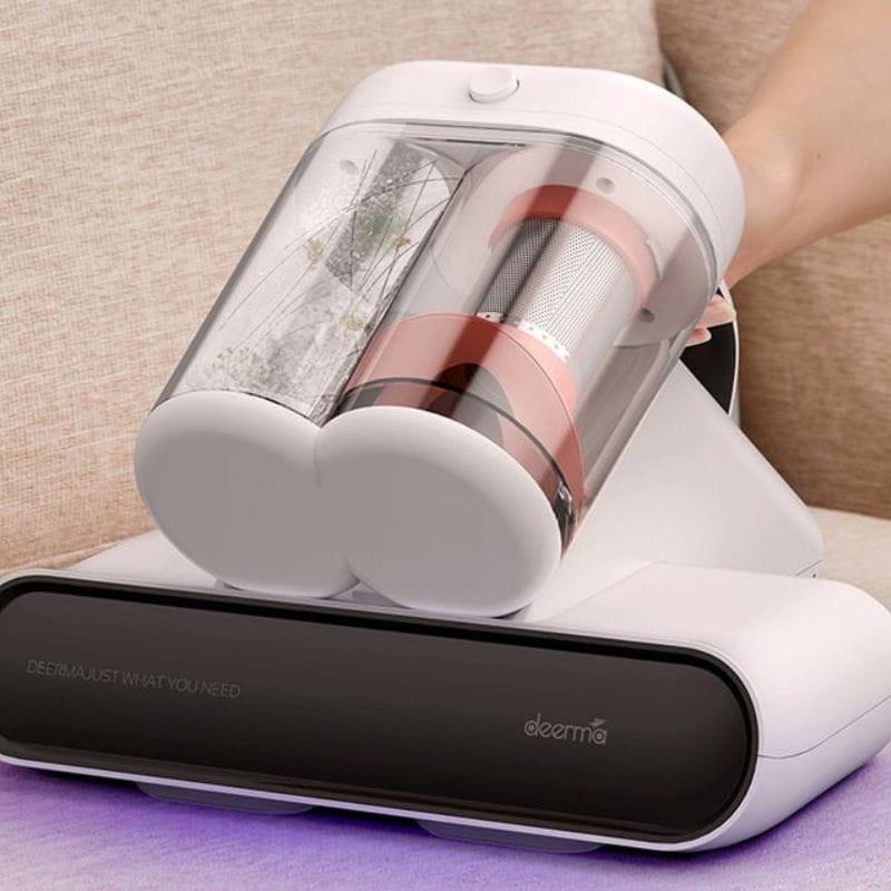 DEM-CM980W - Aspirateur d'image portable avec nettoyage UV