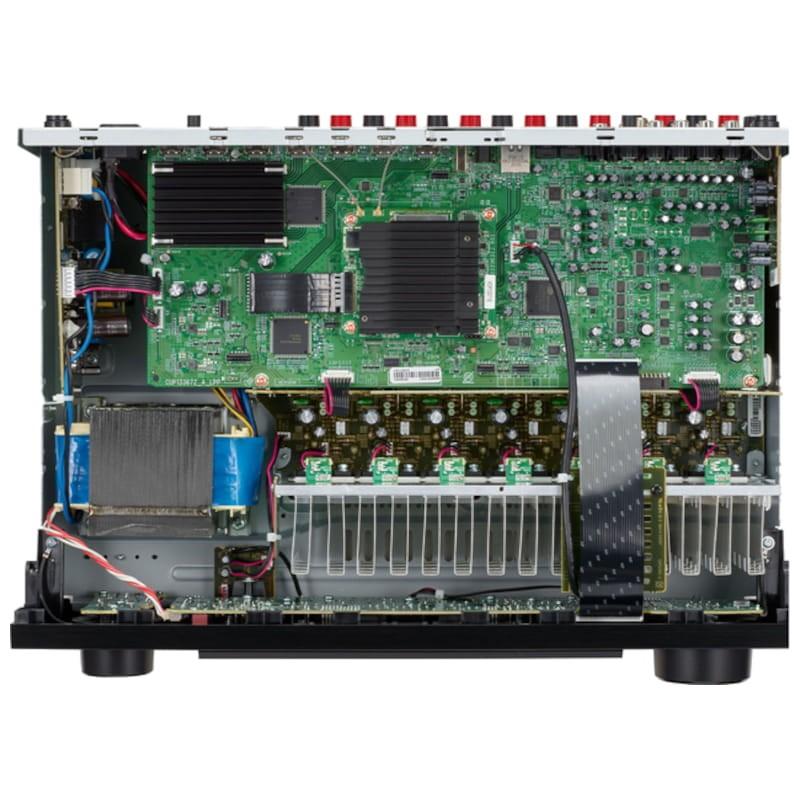 Denon AVR-X1800H Negro D1551 Negro - Receptor AV Foto del Interior