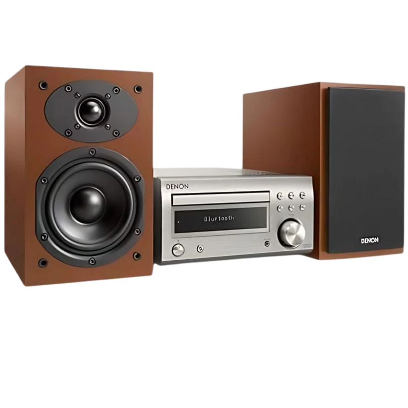 Denon D-M41 - Cadena Bluetooth