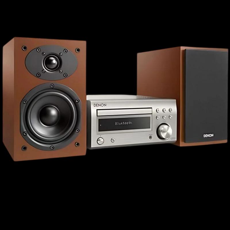 Denon D-M41 - Cadena Bluetooth
