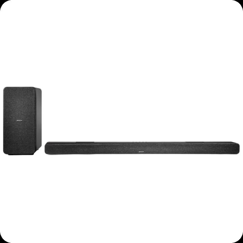 Denon DHT-S517H  3.1.2 150W - Barra de Som