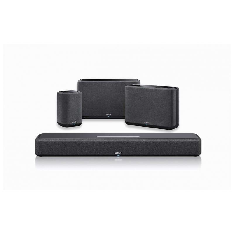 Denon Home 550 Smart Dolby Atmos 3D DTS:X HEOS eARC HDMI Negro - Barra de sonido imagencon otros productos de la misma serie