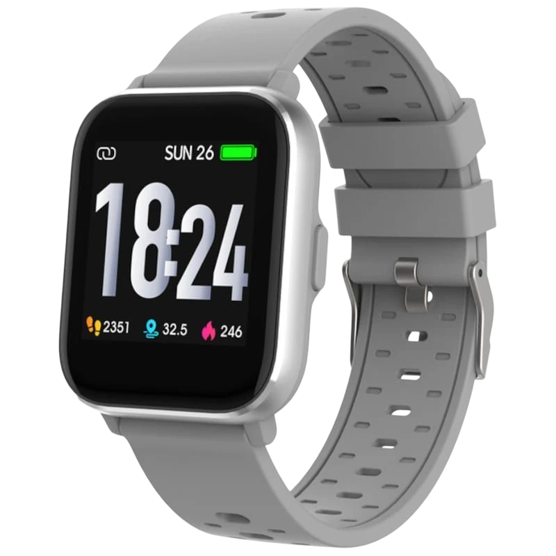 Denver SW-162 Gris - Montre intelligente