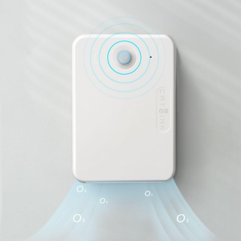 CATLINK Deodorizer Fresh - Eliminador de olores imagen  de frente