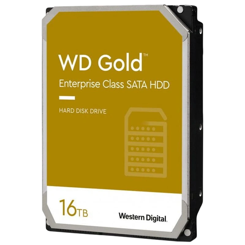 Disco duro 16TB WD SATA 3.5