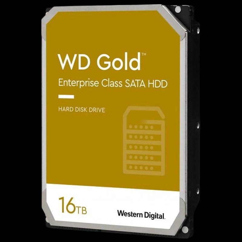 Disco rígido WD SATA 3,5  de 16 TB
