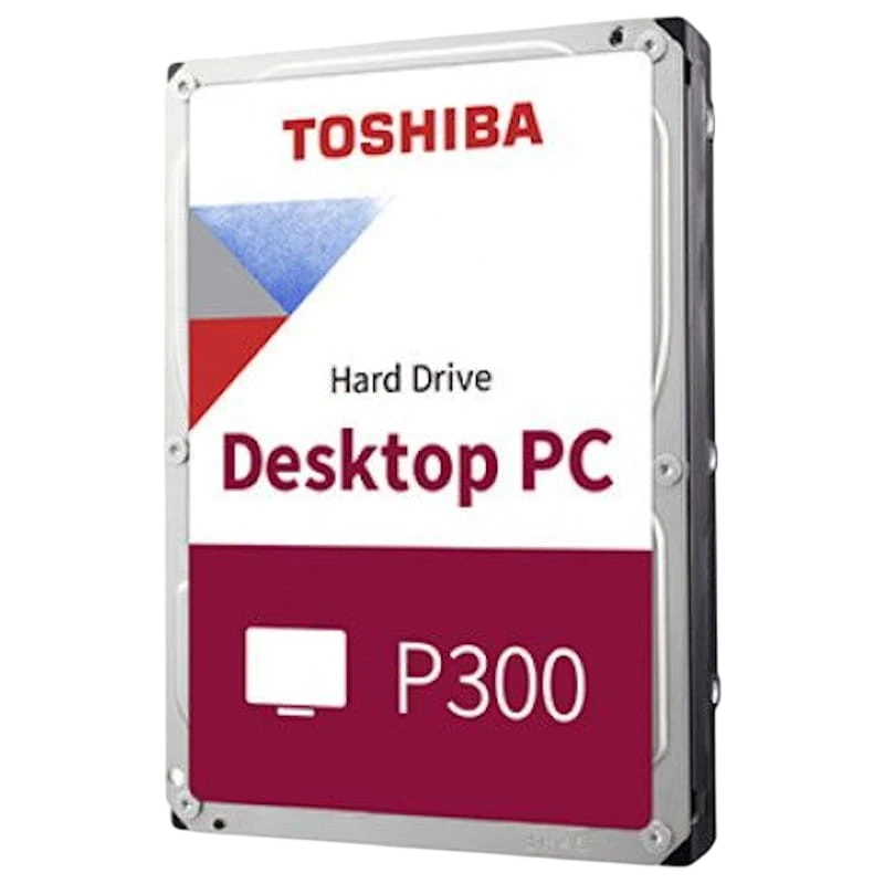 Disco duro 6TB Toshiba P300 SATA III 3.5