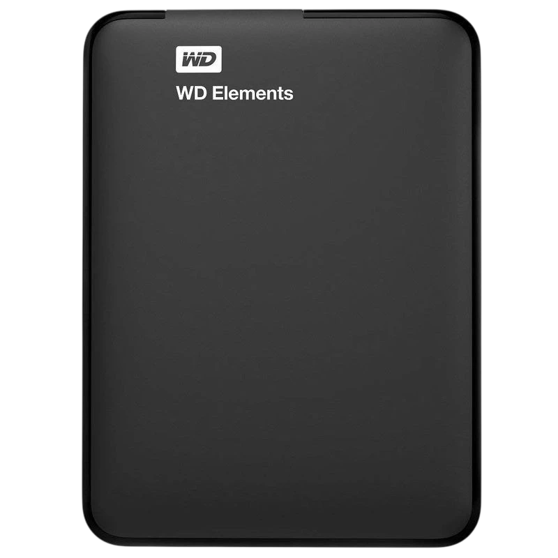 Disco duro externo 1TB Western Digital Elements 2.5 USB 3.0