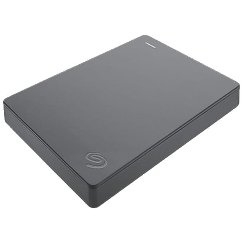 Disco duro externo 1TB Seagate Basic 2.5 USB 3.2 Gen 1 Plata - Espectacular
