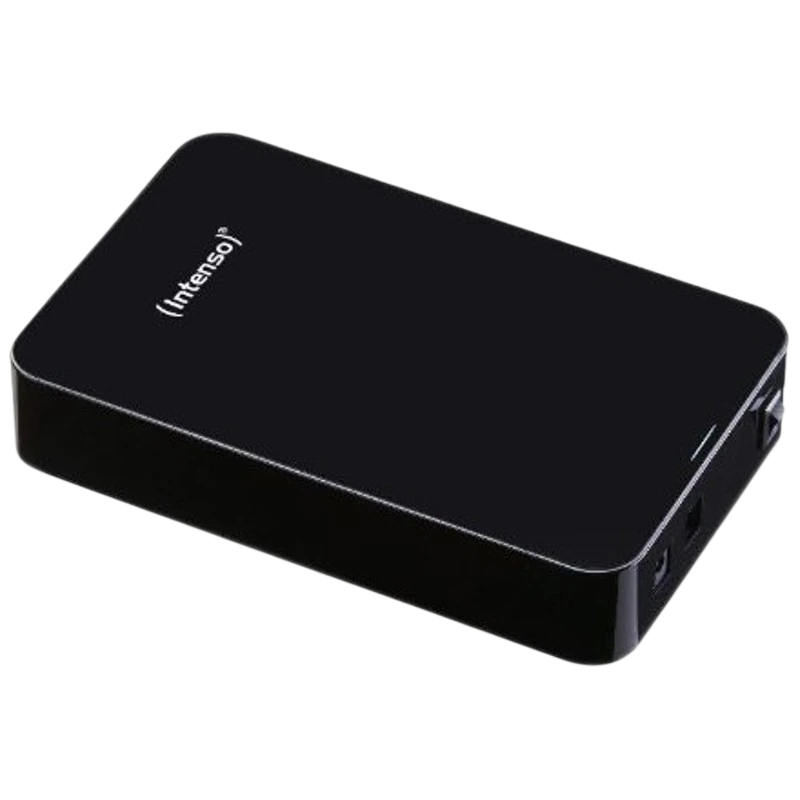 Intenso HD 6031512 4TB 3.5" USB 3.0 Negro