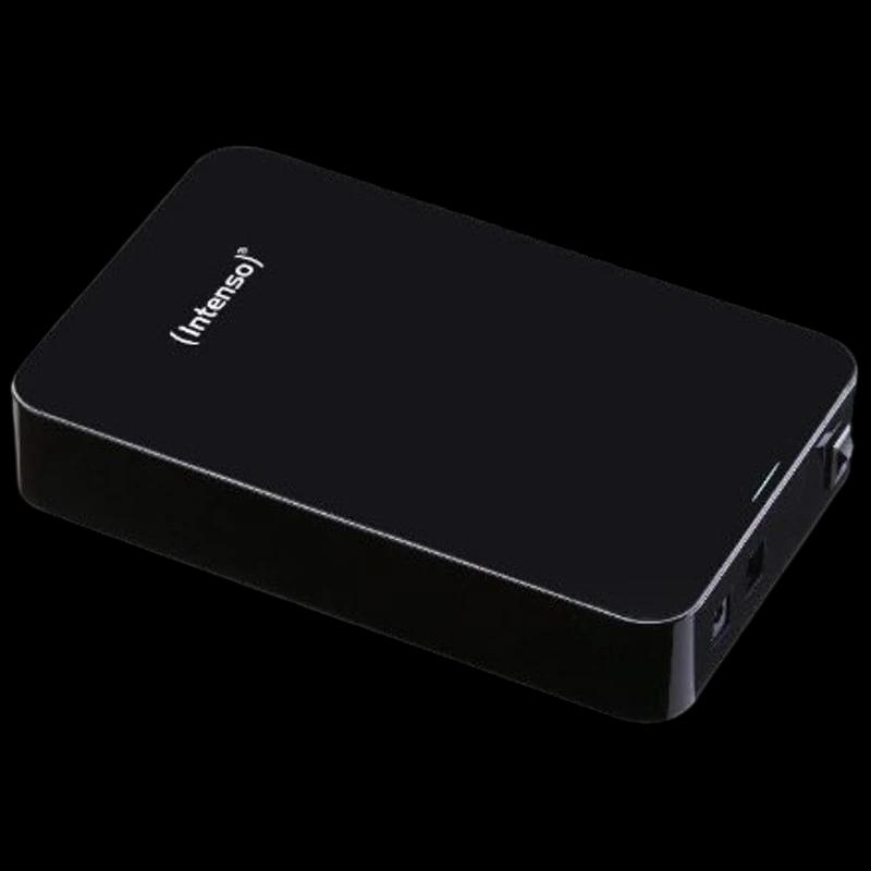 Intenso HD 6031512 4TB 3.5" USB 3.0 Negro