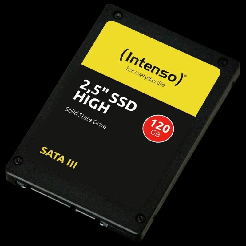 SSD Intenso 120GB