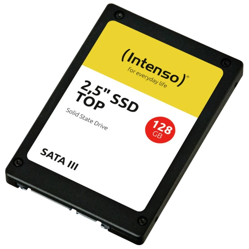 Disco duro SSD 128GB Intenso SATA3