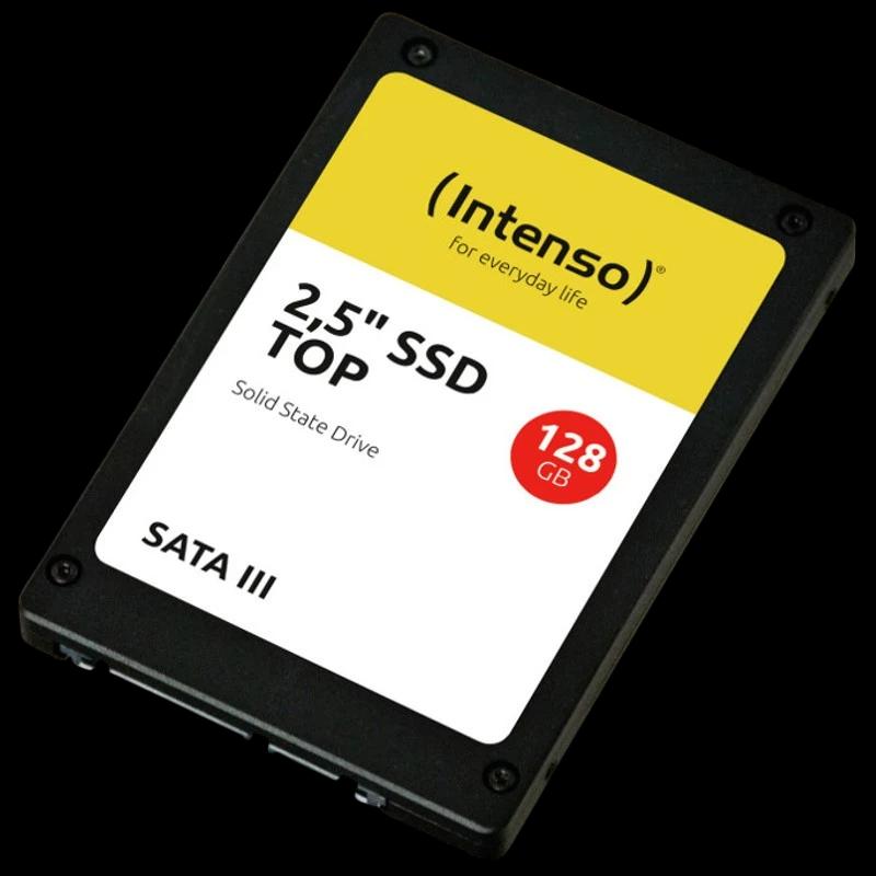 Disco duro SSD 128GB Intenso SATA3