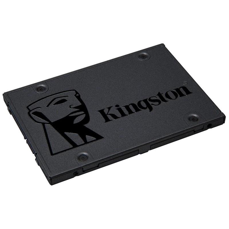 Disco Rígido SSD 120 GB Kingston A400 Sata3 - Poderoso