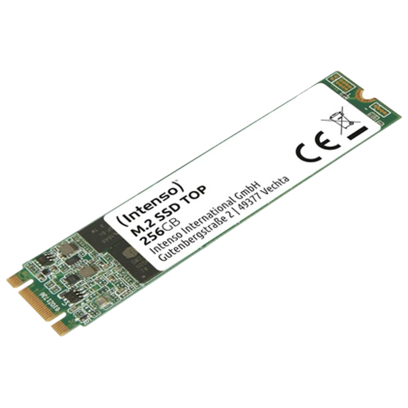 Disco duro SSD 256GB Intenso Serial ATA III M.2