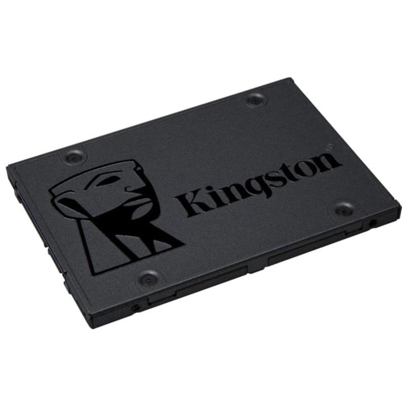 Disco Rígido SSD 960GB Kingston A400 - Lado