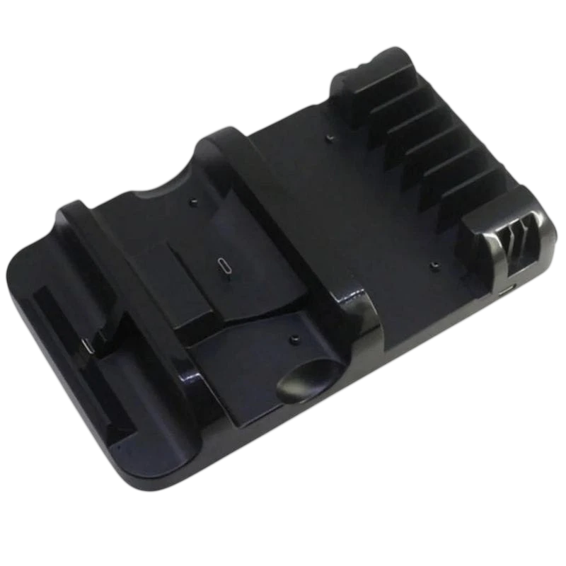 DOBE TNS-895 Soporte Carga Mandos Nintendo Switch Negro - Base de carga