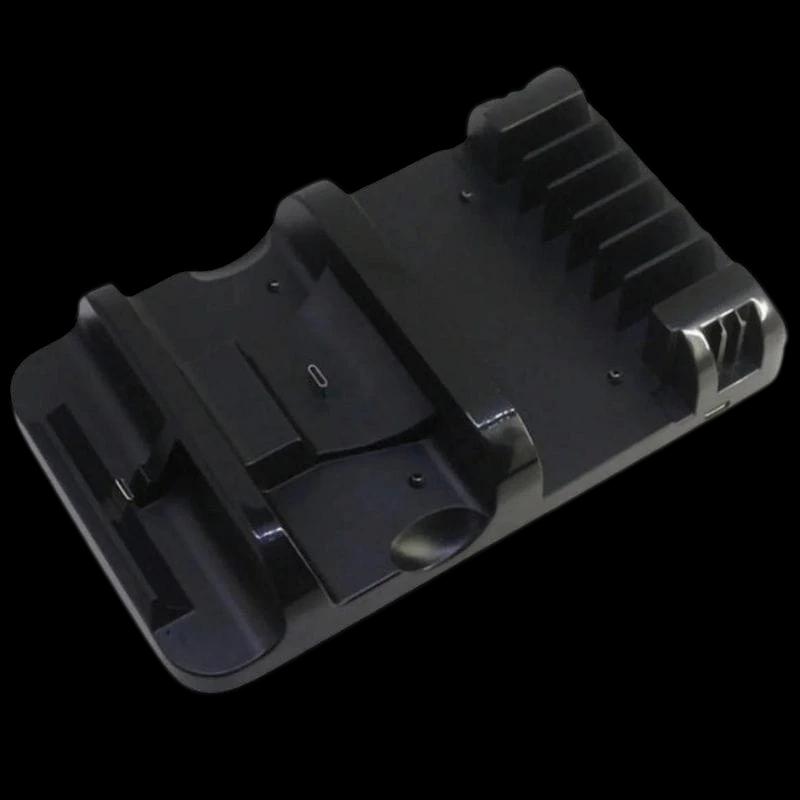 DOBE TNS-895 Soporte Carga Mandos Nintendo Switch Negro - Base de carga