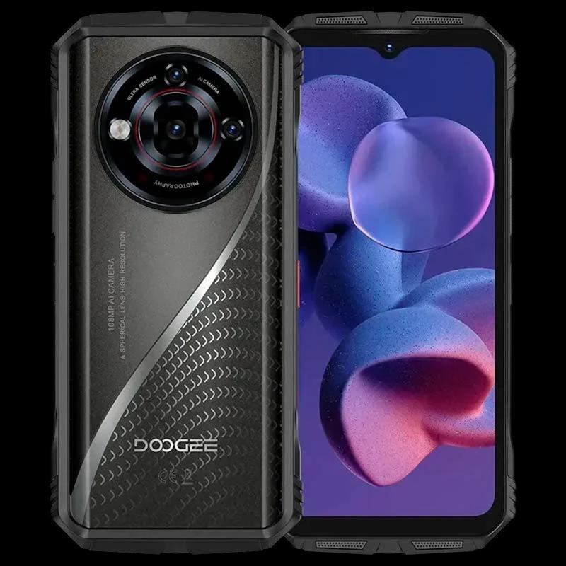 Doogee S118 Pro 5G 8GB/512GB Prateado - Telemóvel rugged