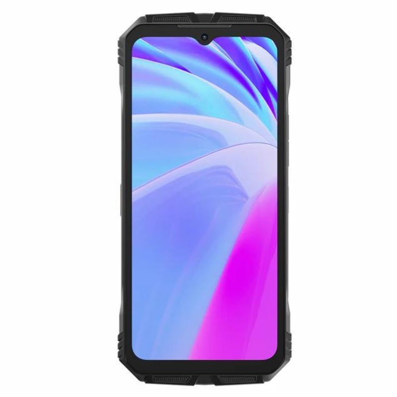 Doogee V30 Pro 5G 12GB/512GB Negro - Teléfono Móvil Rugged - vista frontal
