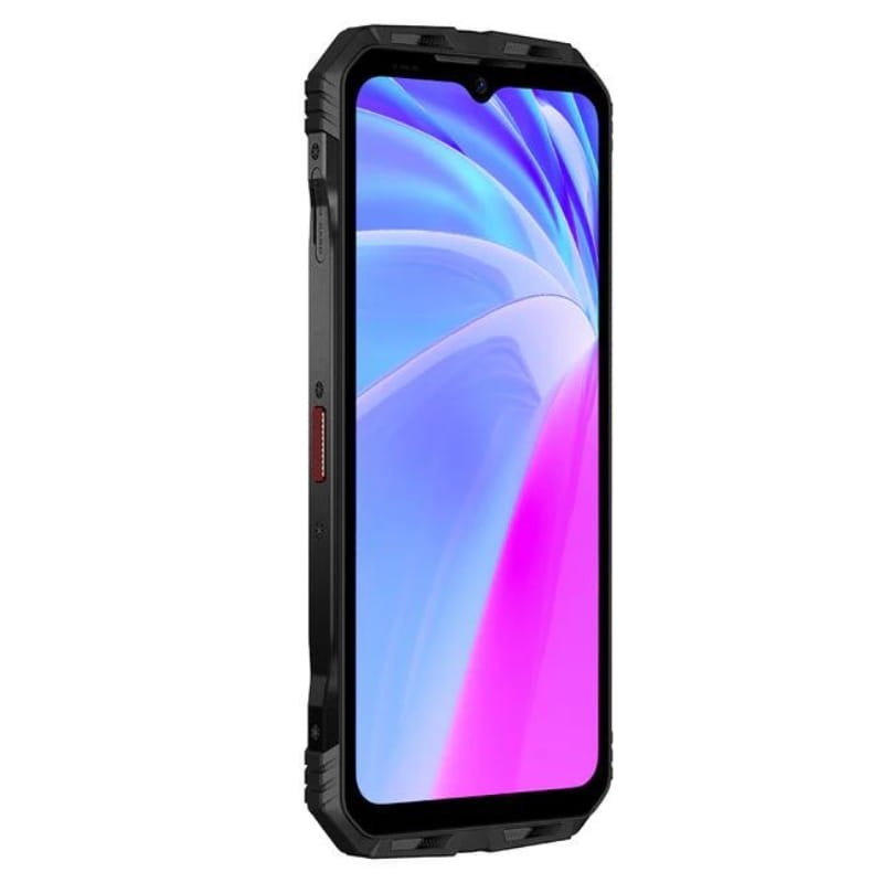 Doogee V30 Pro 5G 12GB/512GB Negro - Teléfono Móvil Rugged - pantalla y botón lateral