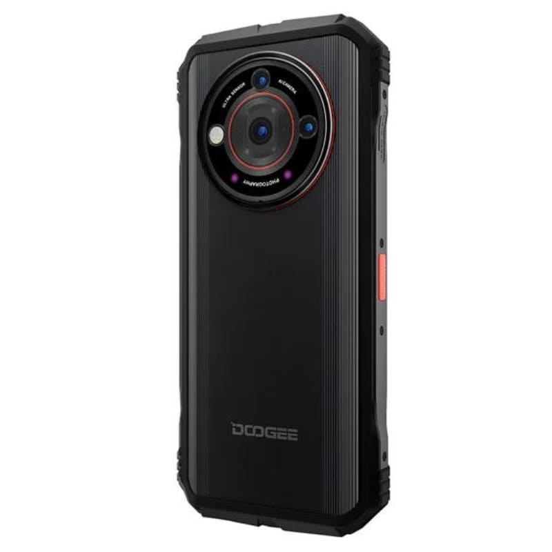 Doogee V30 Pro 5G 12GB/512GB Negro - Teléfono Móvil Rugged - botón personalizable