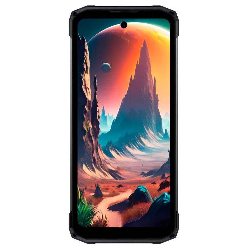 Doogee Fire 6 Power 8GB/256GB Negro - vista frontal