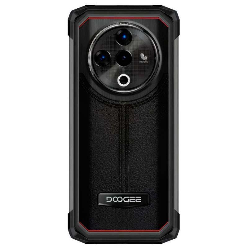 Doogee Fire 6 Power 8GB/256GB Negro - vista trasera
