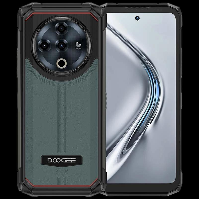 Doogee Fire 6 Power 8GB/256GB Verde - Telemóvel rugged