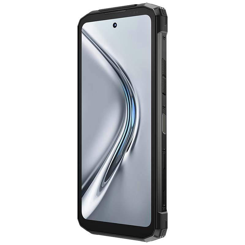 Doogee Fire 6 Power 8GB/256GB Verde - vista frontal e lateral direita