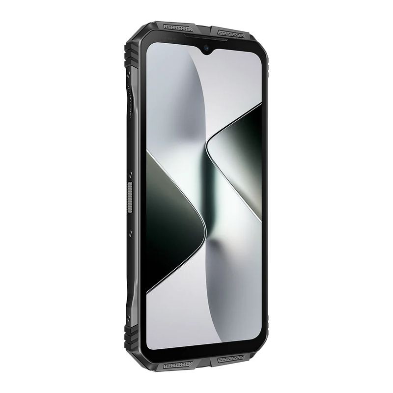 Pantalla de Doogee S118 12GB/512GB Verde - Teléfono Móvil Rugged