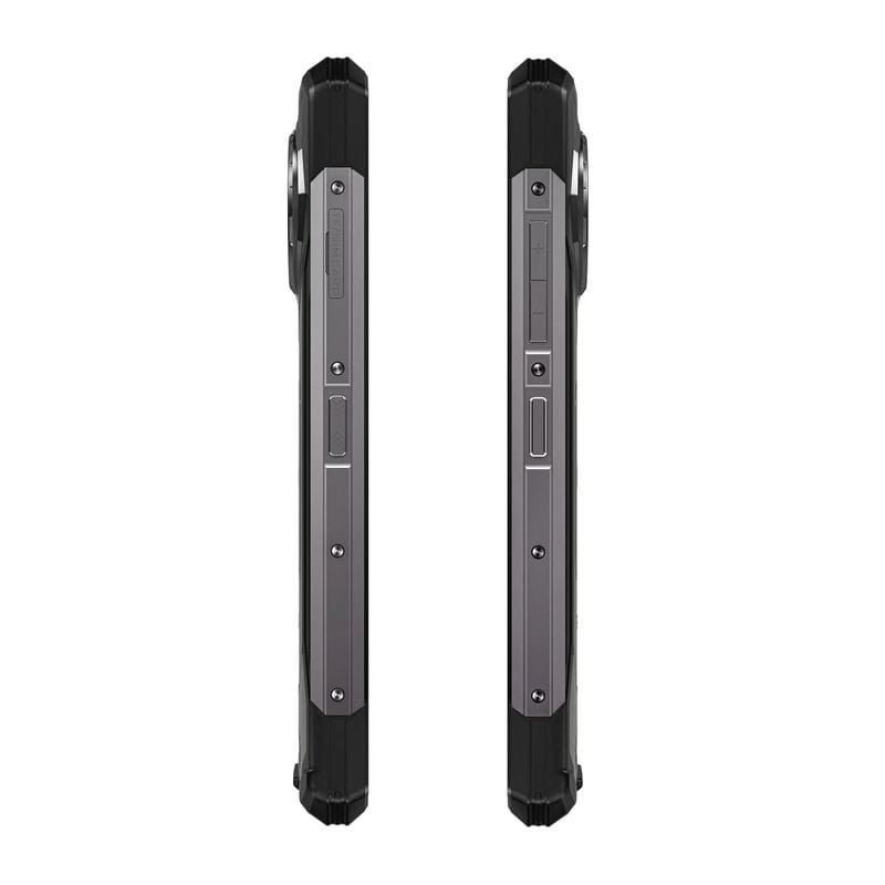 Lados de Doogee S200 5G 12GB/256GB Plata - Teléfono Móvil Rugged