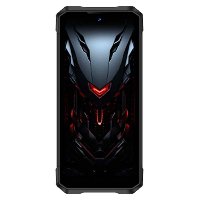 Doogee S200X 12GB/512GB Negro - vista trasera