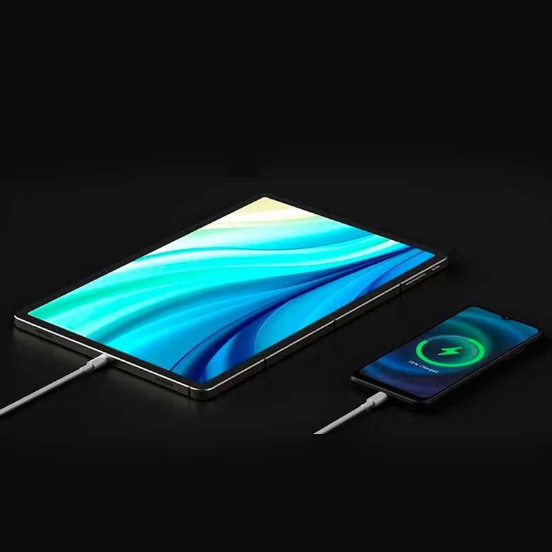 carga inversa de la Doogee T30 Max 8GB/512GB Verde