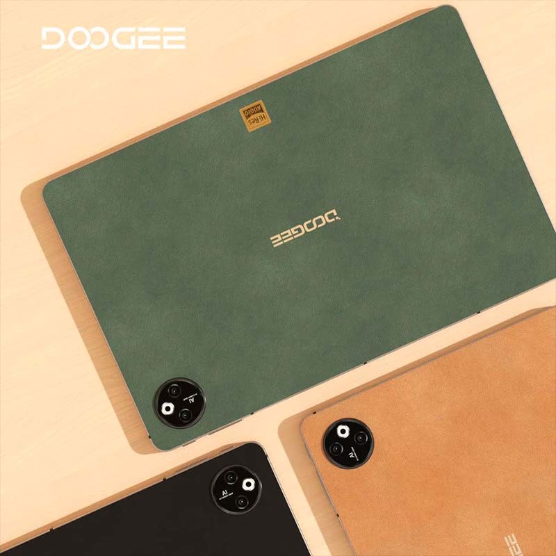 contenido del embalaje de la Doogee T30 Max 8GB/512GB Verde