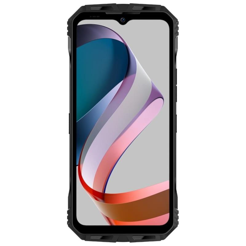 Doogee V30T 12GB/256GB Negro - Teléfono móvil - Frontal