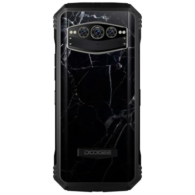 Doogee V30T 12GB/256GB Negro - Teléfono móvil - Trasera