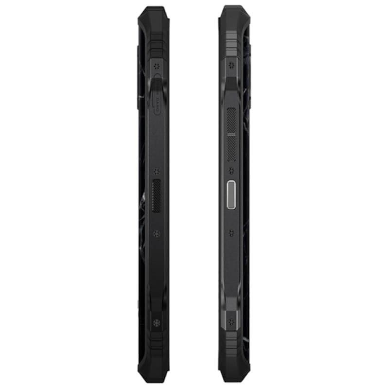 Doogee V30T 12GB/256GB Negro - Teléfono móvil - Lateral derecho