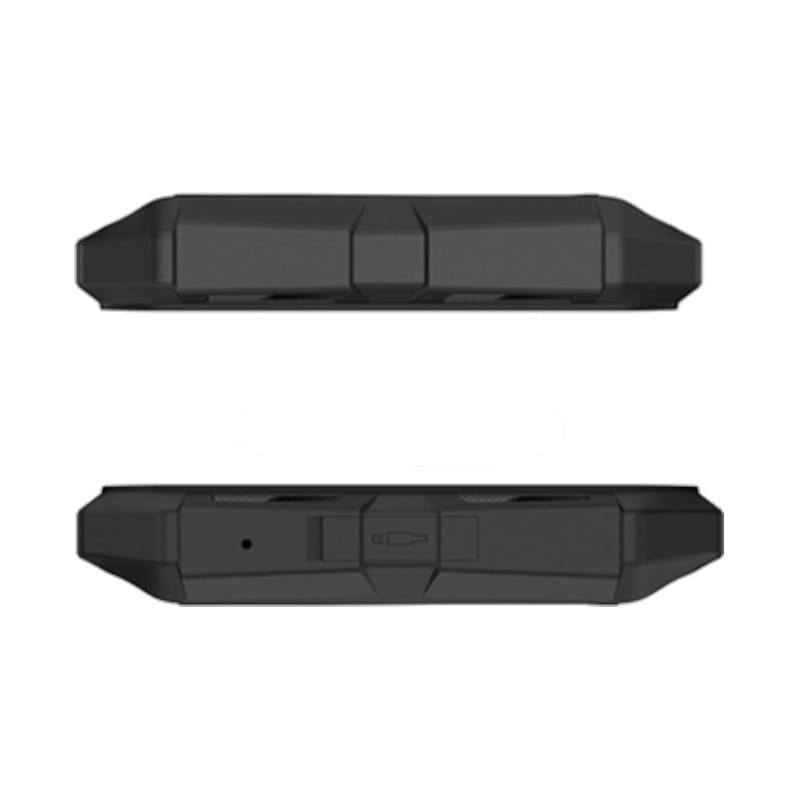 Doogee V30T 12GB/256GB Negro - Teléfono móvil - Lateral izquierdo