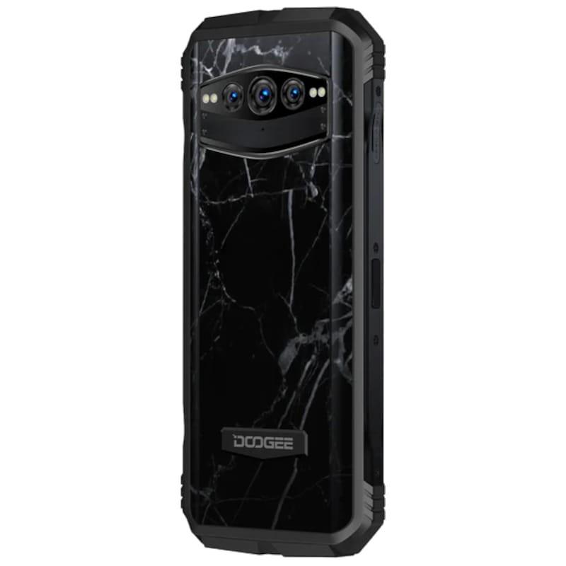 Doogee V30T 12GB/256GB Negro - Teléfono móvil - Desde arriba